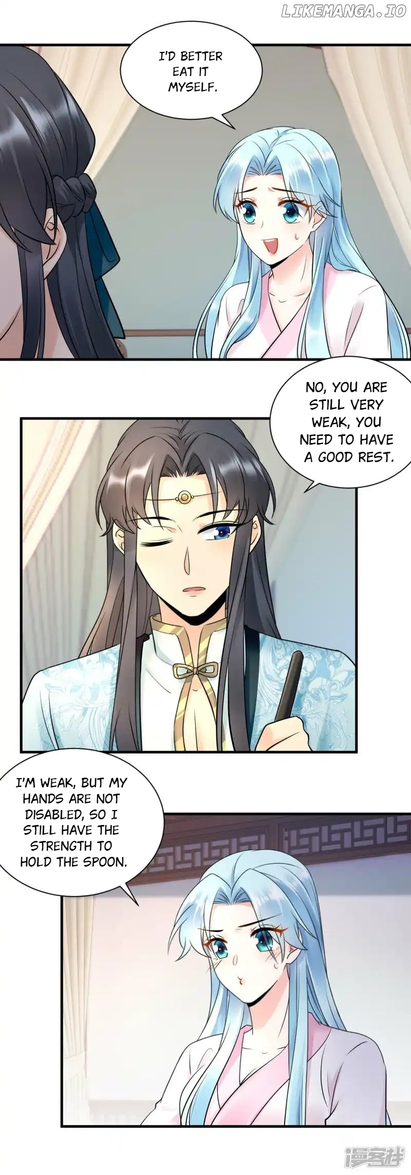The Cold King’s Beloved Forensic Wife chapter 127 - page 6